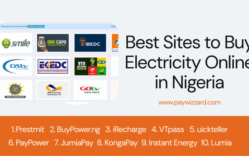 Best Sites to Buy Electricity