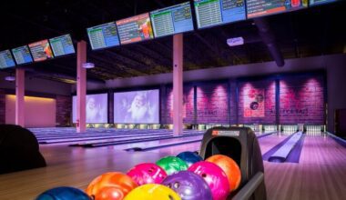 Bowling Alleys in Lagos