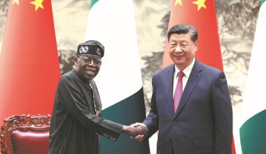 How Much is Nigeria Owing