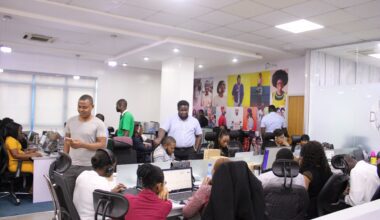 OPay Office in Abeokuta