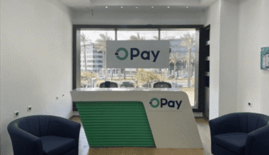OPay Office in Kaduna