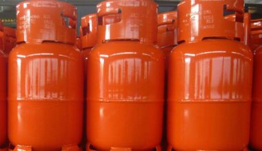 Price of Refilling Cooking Gas Per Kg in Nigeria