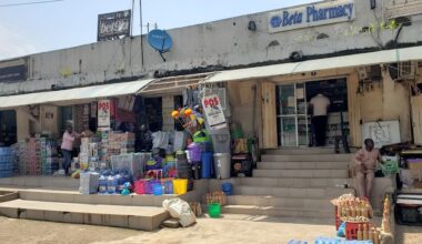 Area 2 Shopping Complex Garki