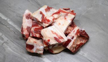 Brisket Bone