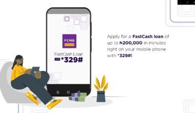 FCMB FastCash Loan