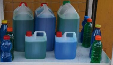 Make Liquid Soap