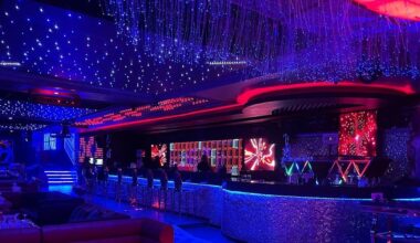Nightclubs in Lagos