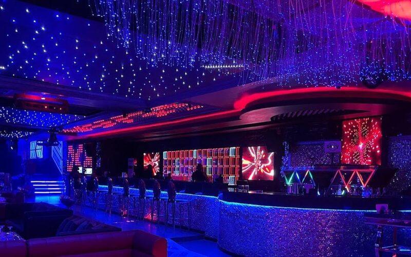 Nightclubs in Lagos