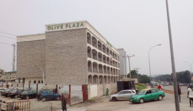 Olive Plaza Wuse 2