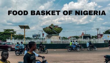 Richest Local Governments in Benue State