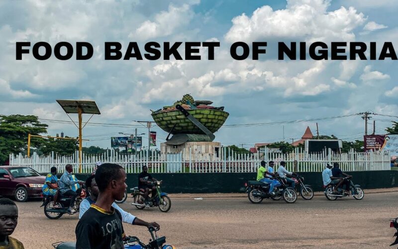 Richest Local Governments in Benue State