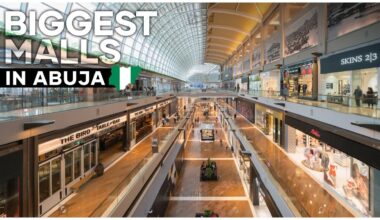 Shopping Malls in Abuja