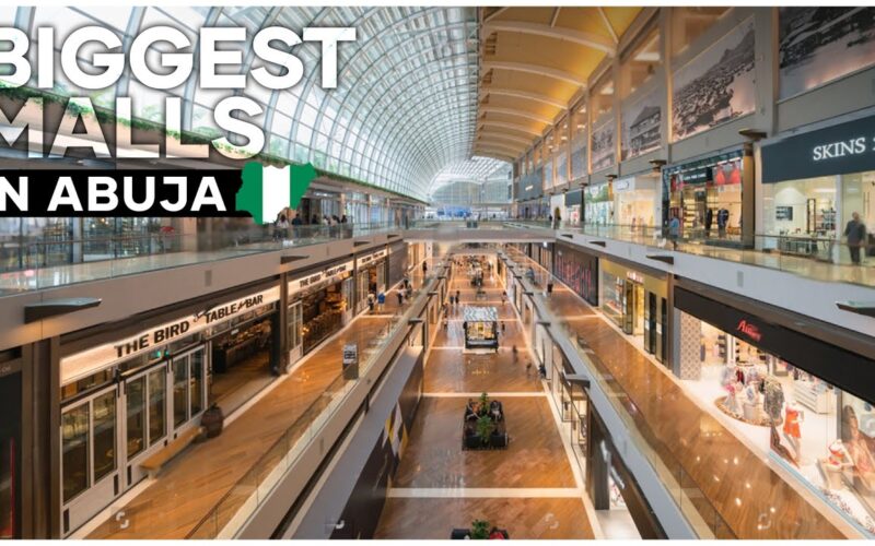 Shopping Malls in Abuja