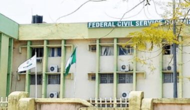 Federal Civil Service Commission