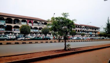 area 1 shopping complex