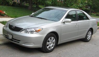 camry big for nothing