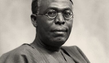 death of chief obafemi awolowo