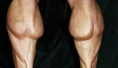 yam leg