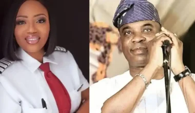 Captain Oluranti Ogoyi