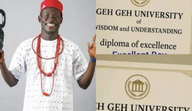 GehGeh University of Wisdom and Understanding