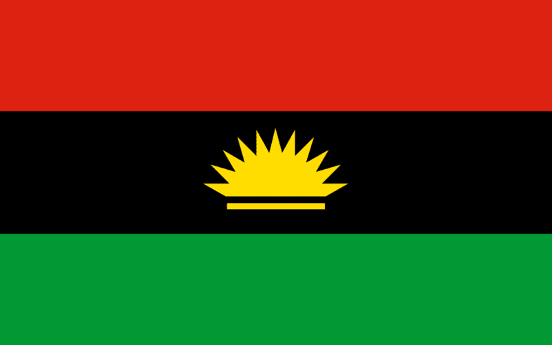 biafra country code