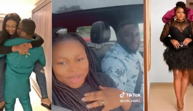 ruth kadiri husband