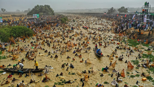 Argungu Fishing Festival (Kebbi State)