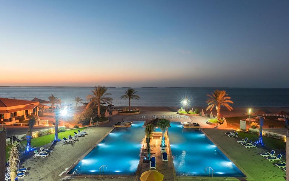 Barracuda Beach Resort