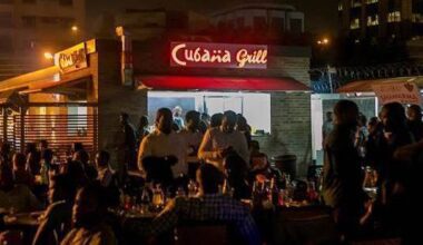Cubana Hut & Grill