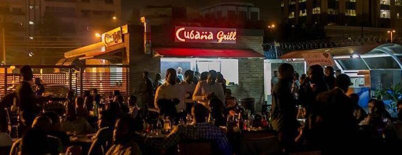 Cubana Hut & Grill