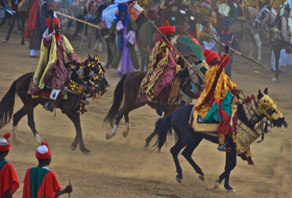 Durbar Festival (Kano, Katsina, Zaria)