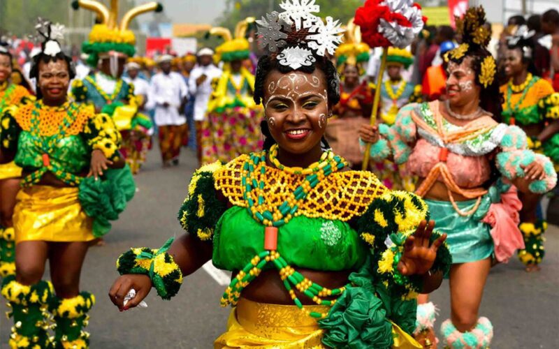Festivals in Nigeria