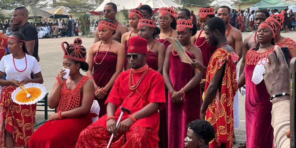 Igue Festival (Edo State)