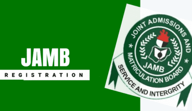 JAMB Registration 2026