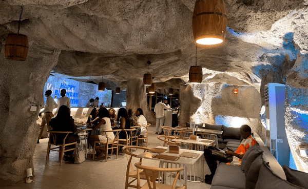 Kapadoccia Abuja – 2 Kinda Street, Abuja