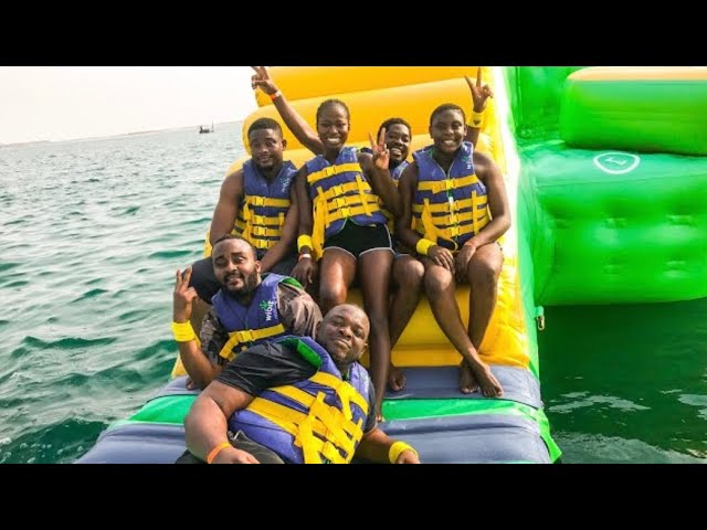 Laquatic Water Park – Lagos