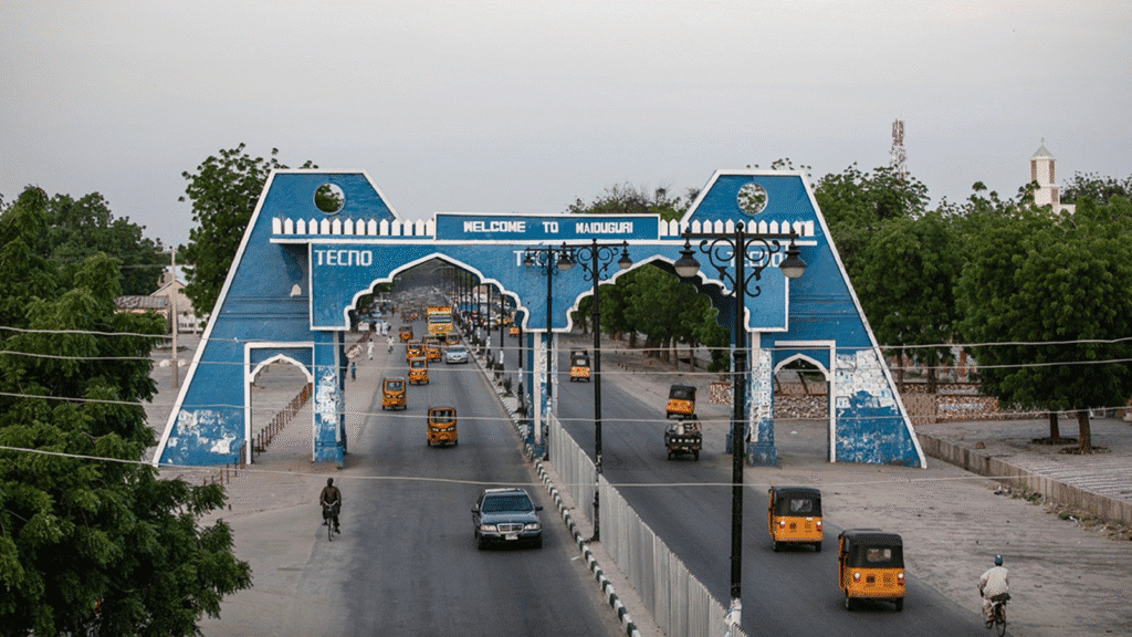 Maiduguri – Resilient & Rich in Kanuri Culture