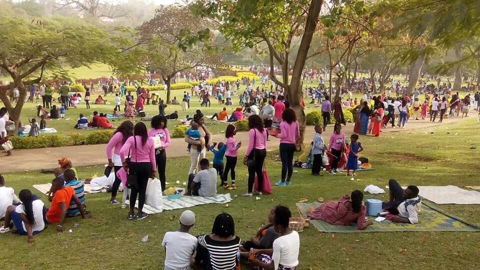 Millennium Park – Maitama, Abuja