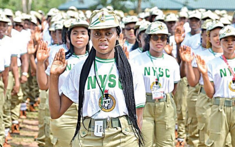 NYSC Orientation Camps in Nigeria