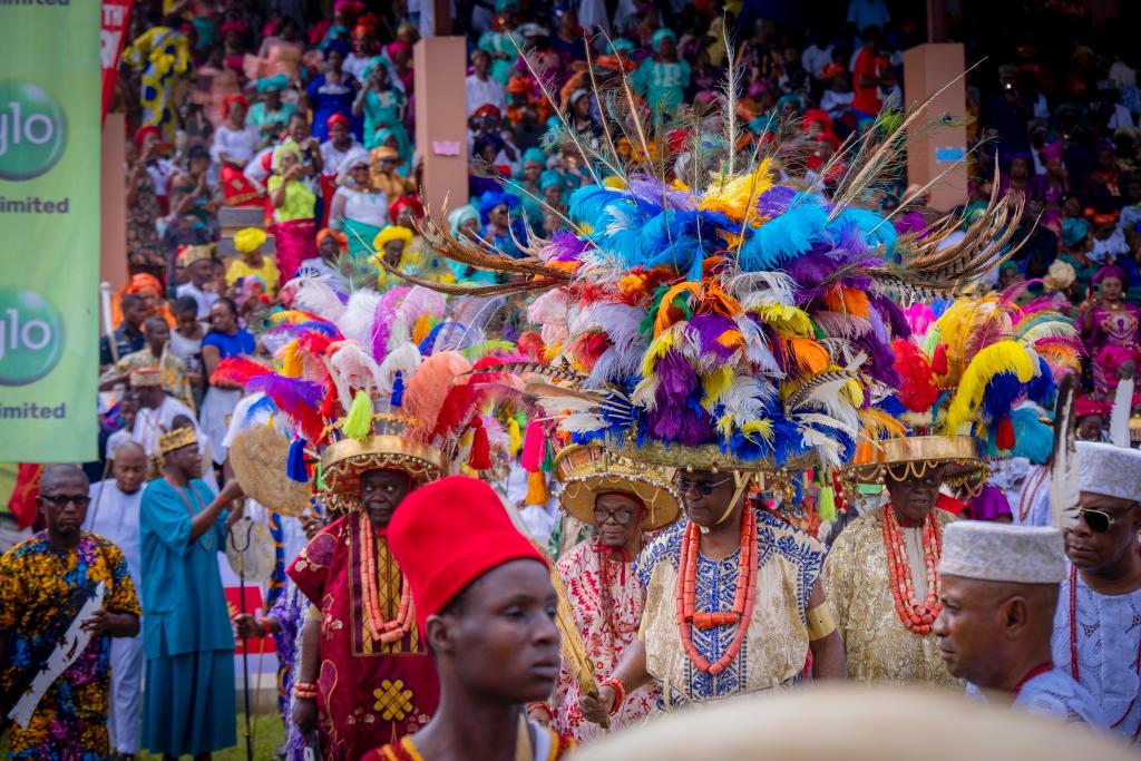 Ofala Festival (Anambra State)