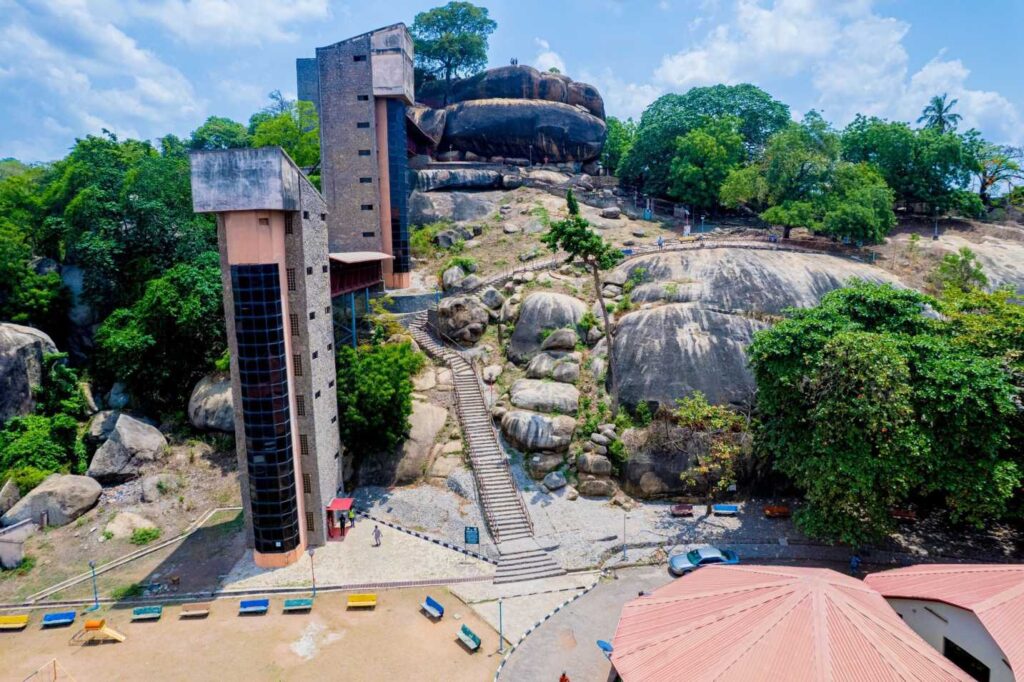 Olumo Rock + OOPL – Ogun State