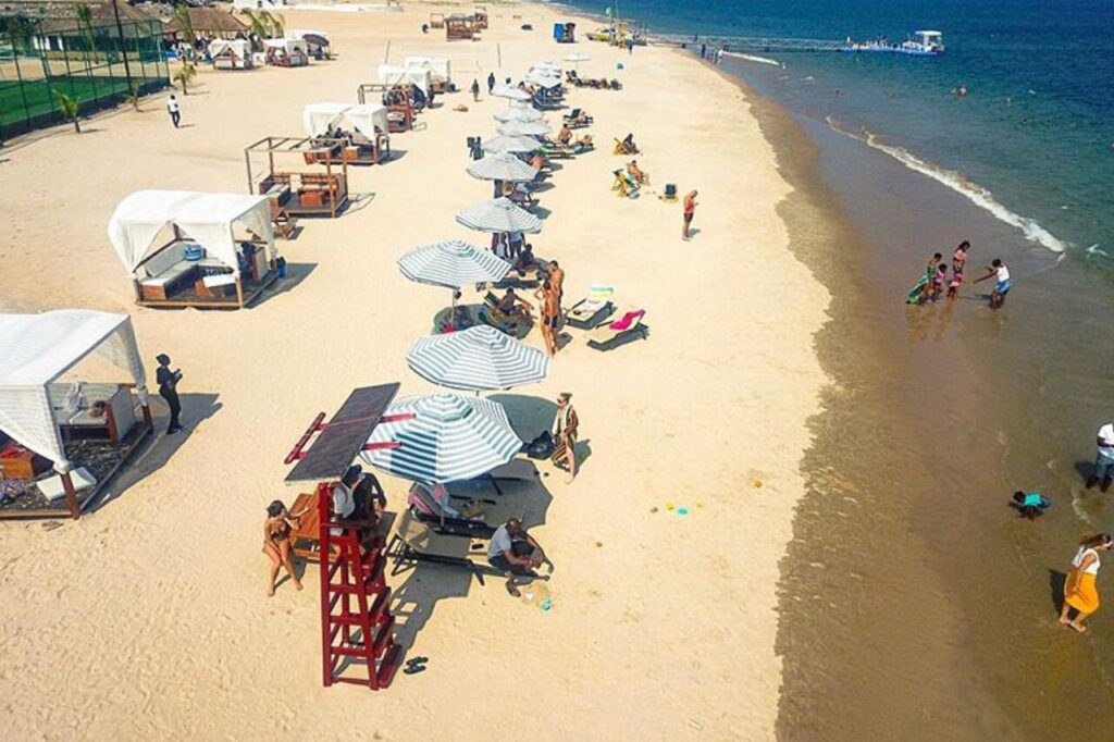 Oniru Private Beach – Lagos