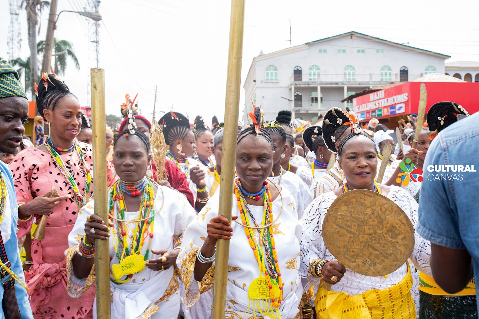 Osun-Osogbo Festival (Osun State)