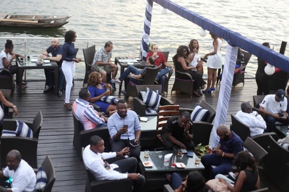Sailor’s Lounge, Lekki