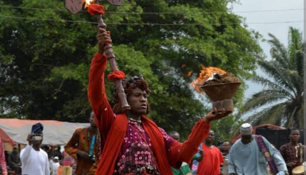Sango Festival (Oyo State)
