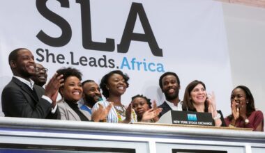 She Leads Africa