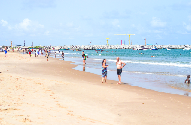 Tarkwa Bay – Lagos