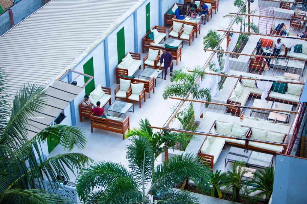 The Nest Lounge, Yaba