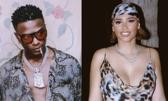 Wizkid and Jada P Age Difference