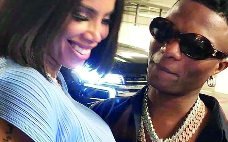 Wizkid and Jada P Age Difference